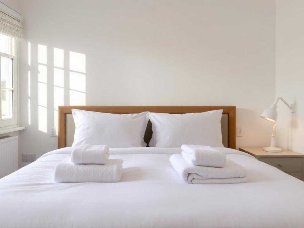 Airbnb Cleaning — Fast turnover for short-term rental hosts.