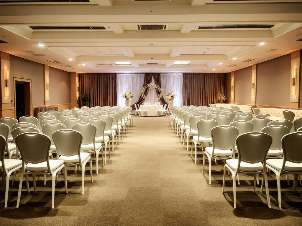 Event Support — Setup, on-site help, and post-event cleanup.
