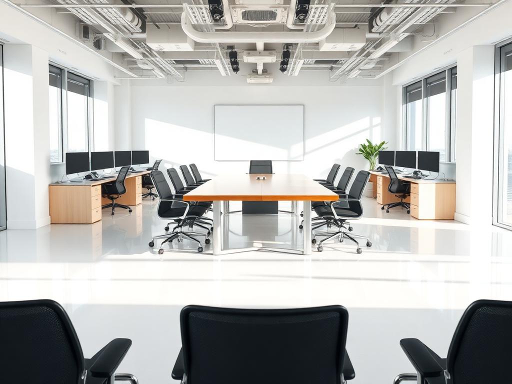 Office Cleaning — Small offices, retail, and business spaces.